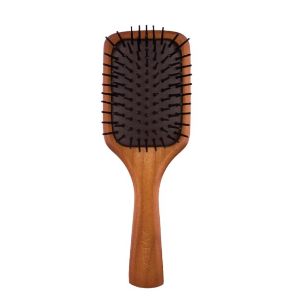 Aveda Wooden Mini Paddle Brush