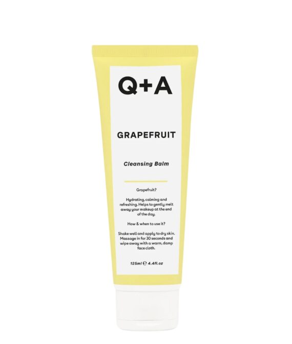 Grapefruit Cleansing Balm 125ml