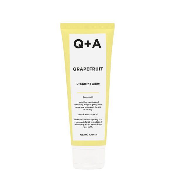 Grapefruit Cleansing Balm 125ml