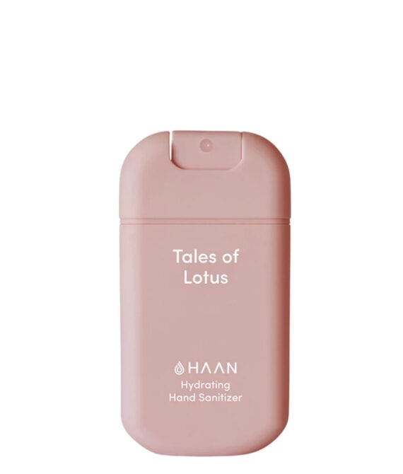Hydrating Hand Sanitizer Tales of Lotus 30ml