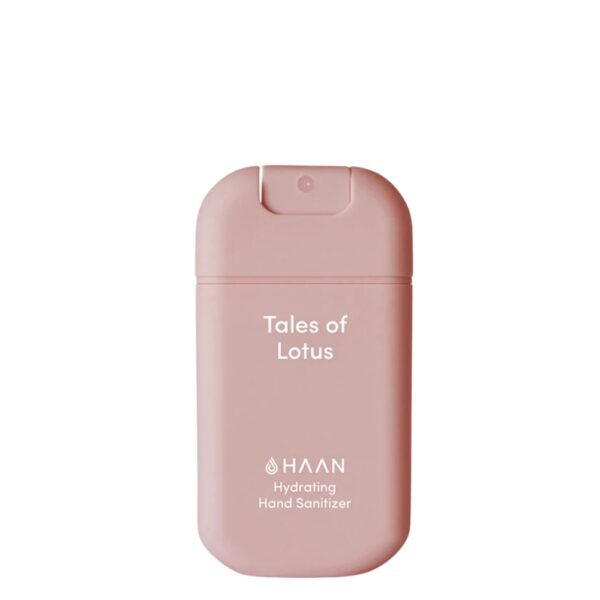Hydrating Hand Sanitizer Tales of Lotus 30ml