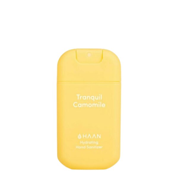 Hydrating Hand Sanitizer Tranquil Camomile 30ml