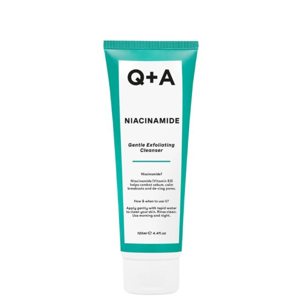 Niacinamide Gentle Exfoliating Cleanser 125ml