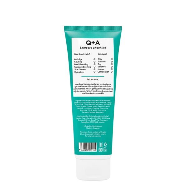 Niacinamide Gentle Exfoliating Cleanser 125ml - Image 3