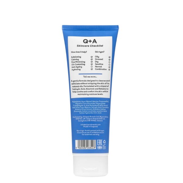 Salicylic Acid Daily Cleanser 125ml - Image 3