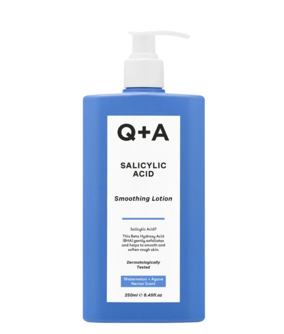 Salicylic Acid Smoothing Lotion – Γαλάκτωμα Σώματος με Σαλικυλικό Οξύ 250ml