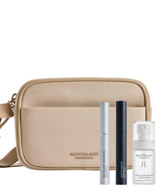 Strengthen & Define Lash Collection