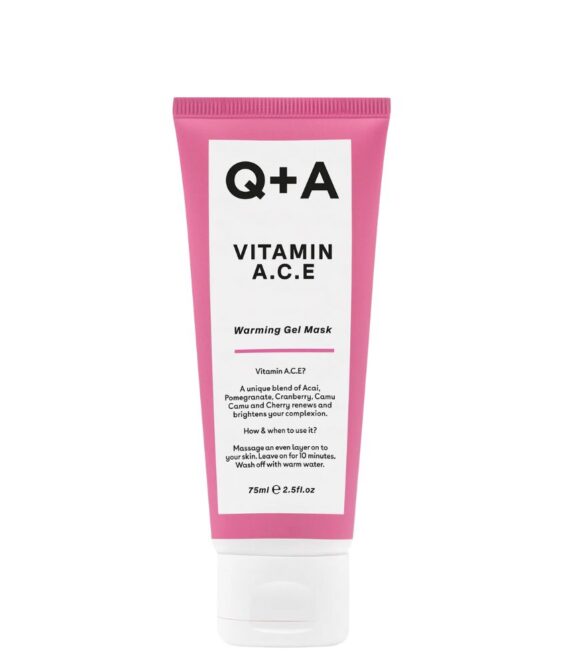Vitamin A.C.E. Warming Gel Mask 75ml