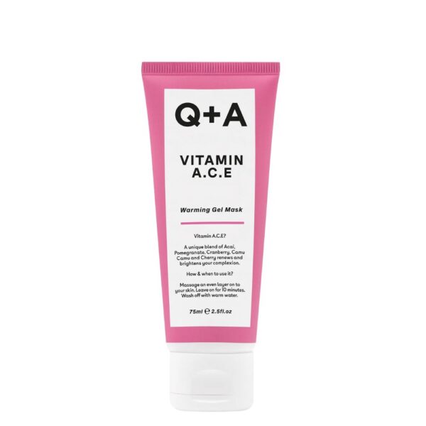 Vitamin A.C.E. Warming Gel Mask 75ml