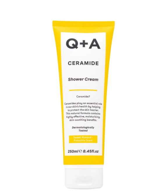 Ceramide Shower Cream – Κρέμα Ντους με Ceramides 250ml