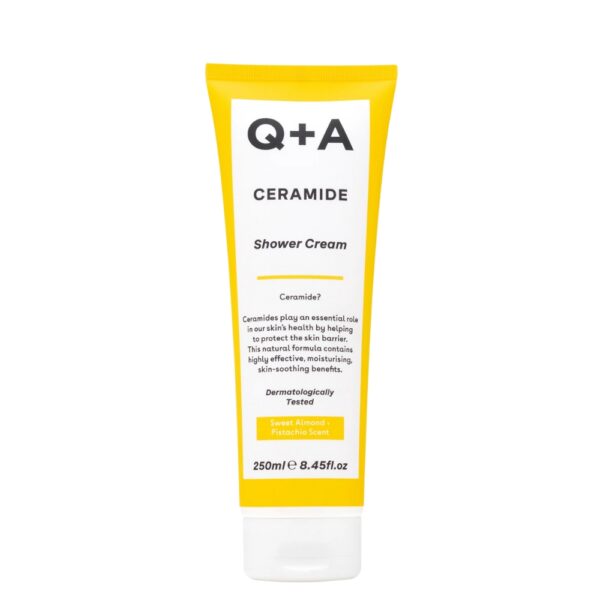 Ceramide Shower Cream – Κρέμα Ντους με Ceramides 250ml
