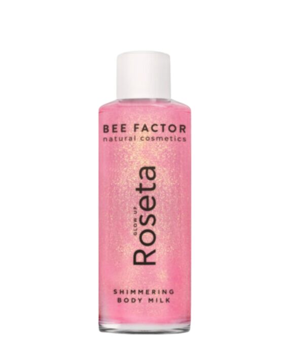 Glow Up Roseta / Shimmering Body Milk – 100ml