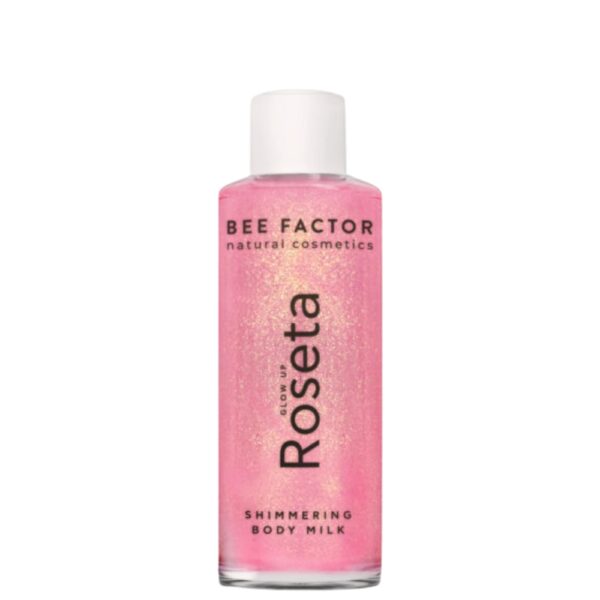 Glow Up Roseta / Shimmering Body Milk – 100ml