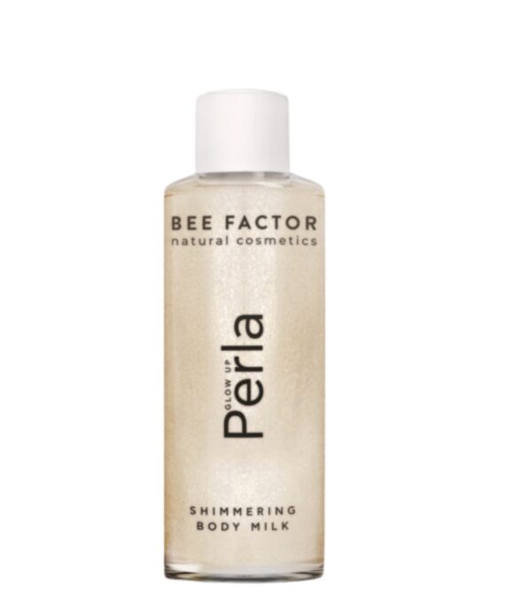 Glow Up Perla / Shimmering Body Milk – Γαλάκτωμα Σώματος Με Λάμψη 100ml