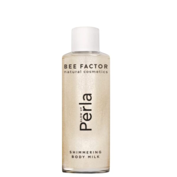 Glow Up Perla / Shimmering Body Milk – Γαλάκτωμα Σώματος Με Λάμψη 100ml