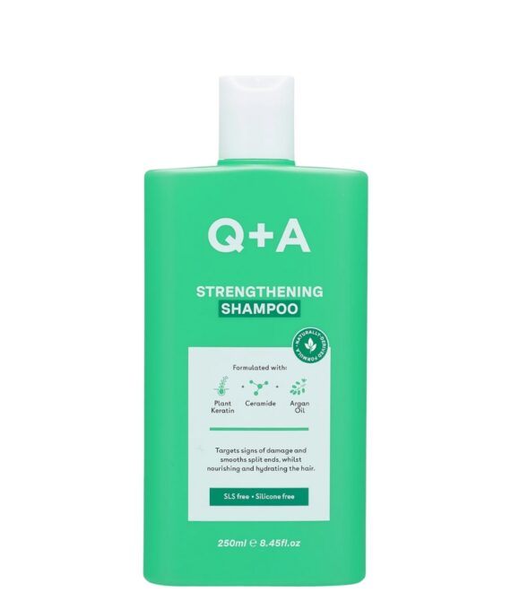 Strengthening Shampoo – Επανορθωτικό Σαμπουάν 250ml