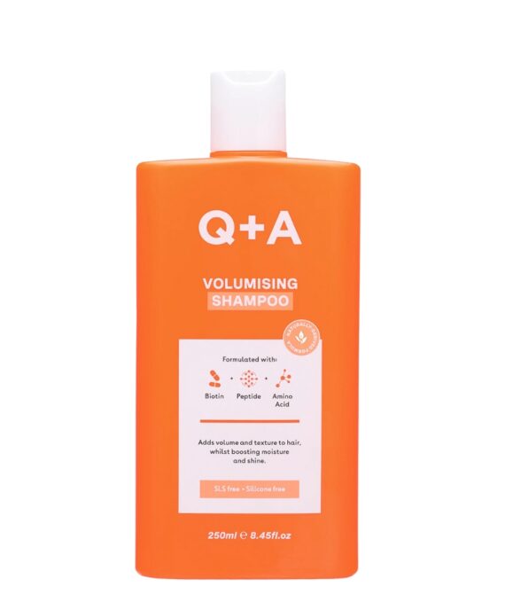 Volumising Shampoo – Σαμπουάν Όγκου Με Βιοτίνη και Πεπτίδια 250ml