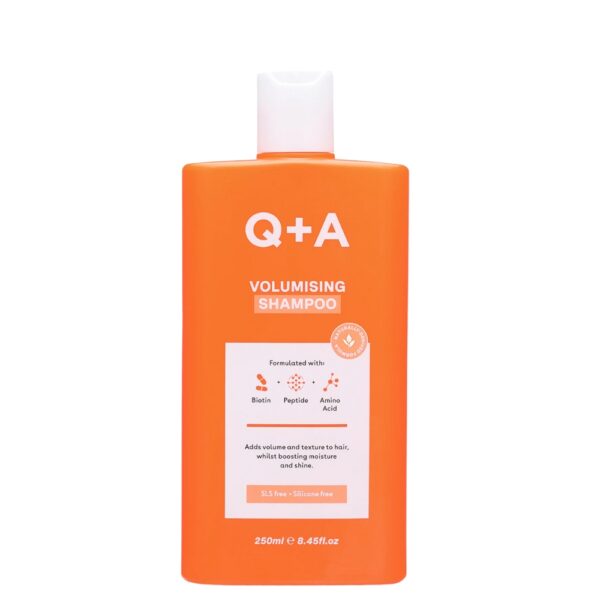 Volumising Shampoo - Σαμπουάν Όγκου Με Βιοτίνη και Πεπτίδια 250ml