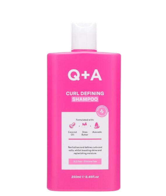 Curl Defining Shampoo – Σαμπουάν για σγουρά και κυματιστά μαλλιά 250ml