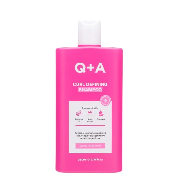 Curl Defining Shampoo - Σαμπουάν για σγουρά και κυματιστά μαλλιά 250ml