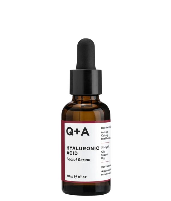 Hyaluronic Acid Facial Serum 30ml