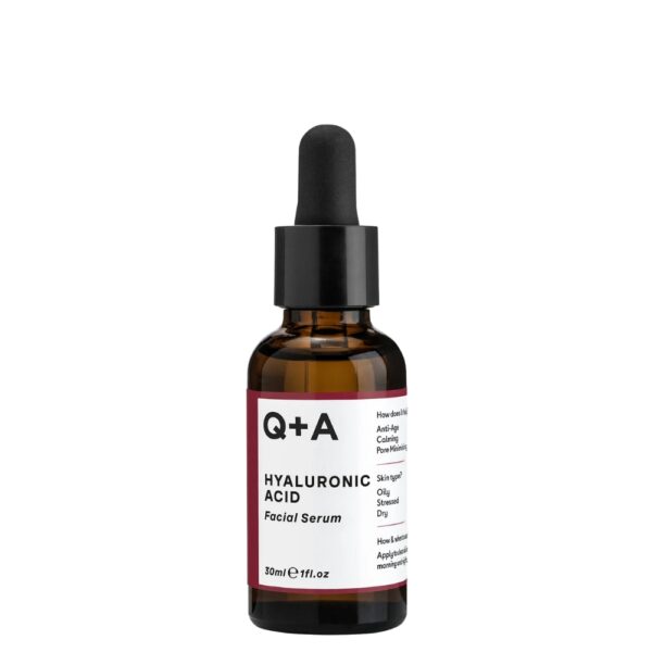 Hyaluronic Acid Facial Serum 30ml