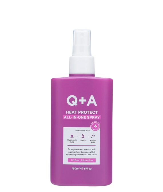 Heat Protect All-In-One Spray – Θερμοπροστατευτικό Σπρέι Με Υαλουρονικό Οξύ 150ml