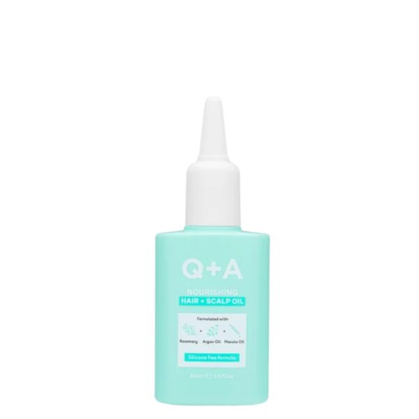 Nourishing Scalp + Hair Oil - Επανoρθωτικό Έλαιο Με Έλαιο Δενδρολίβανου 50ml