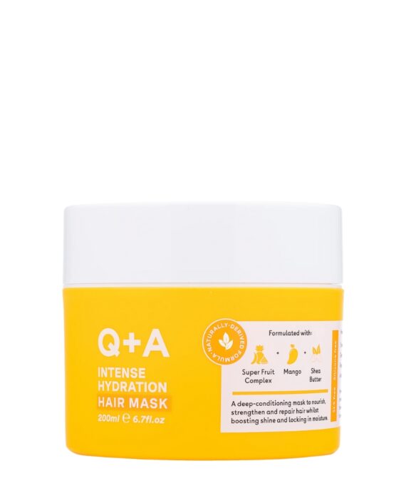 Intense Hydration Hair Mask – Μάσκα Μαλλιών Βαθιάς Ενυδάτωσης 200ml