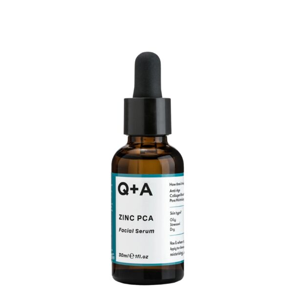 Zinc PCA Facial Serum 30ml