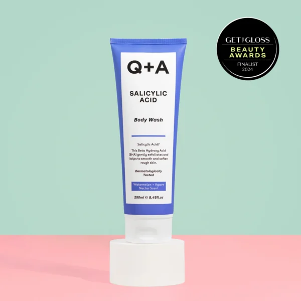 Salicylic Acid Body Wash - Αφρόλουτρο Σώματος με Σαλικυλικό Οξύ 250ml - Image 2