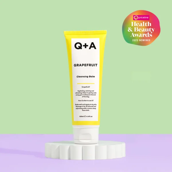 Grapefruit Cleansing Balm 125ml - Image 2