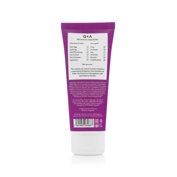 Μη Λιπαρή Ενυδατική Κρέμα με Αμινοξέα - Amino Acid Oil-Free Moisturiser 75ml - Image 3