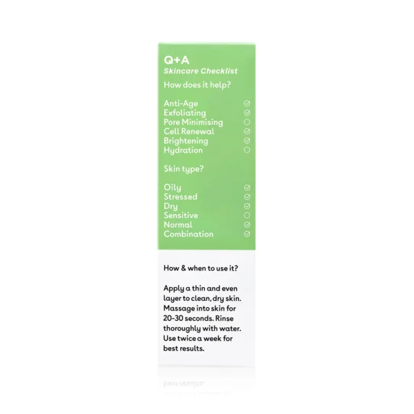 Apple AHA Exfoliating Gel 75ml - Image 4