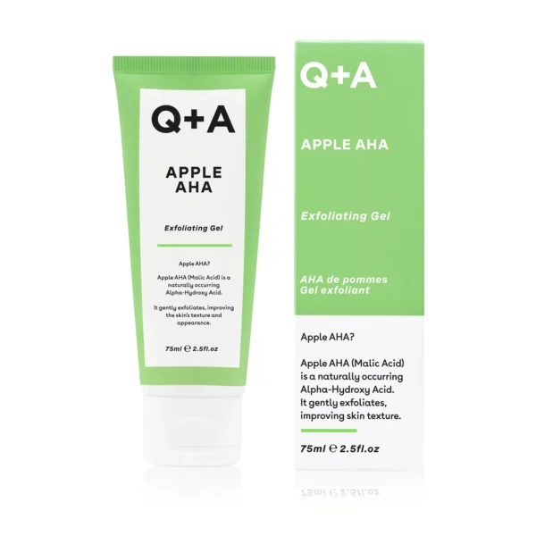 Apple AHA Exfoliating Gel 75ml - Image 3