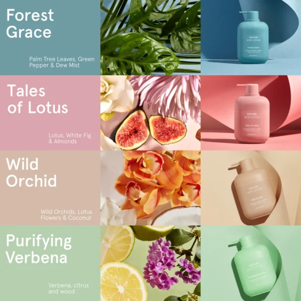 Body Lotion Purifying Verbena 250ml - Image 6