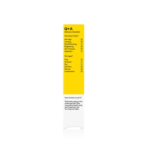 Caffeine Eye Serum 15ml - Image 4