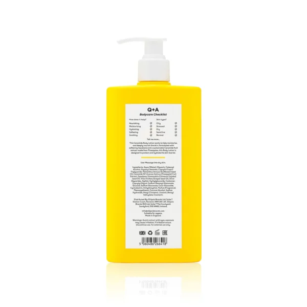 Ceramide Body Lotion - Γαλάκτωμα Σώματος με Κεραμίδια 250ml - Image 3