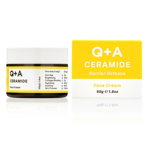 Κρέμα Προσώπου με Κεραμίδια - Ceramide Barrier Defence Cream 50gr - Image 3