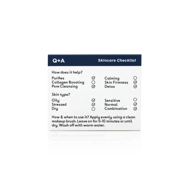 Activated Charcoal Face Mask 50g - Image 4