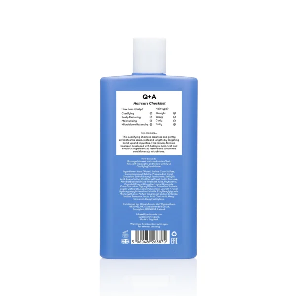 Clarifying Shampoo - Απολεπιστικό Σαμπούαν Σαλικυλικό Οξύ 250ml - Image 5