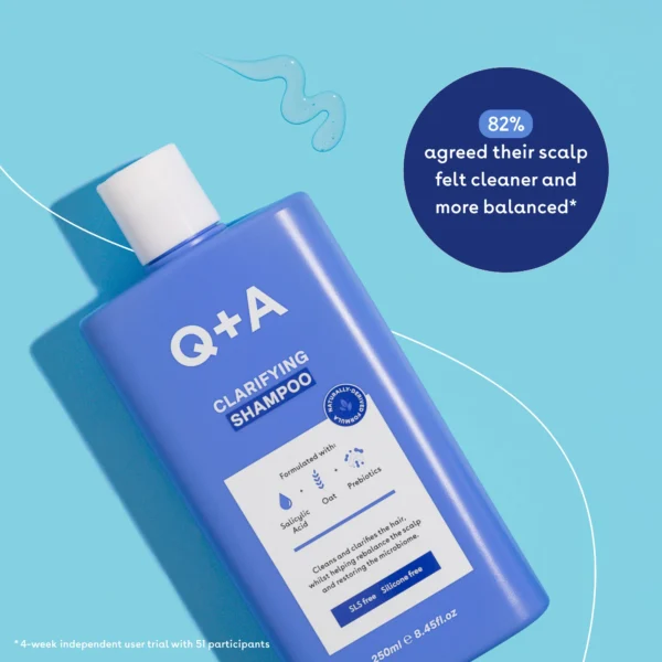 Clarifying Shampoo - Απολεπιστικό Σαμπούαν Σαλικυλικό Οξύ 250ml - Image 3