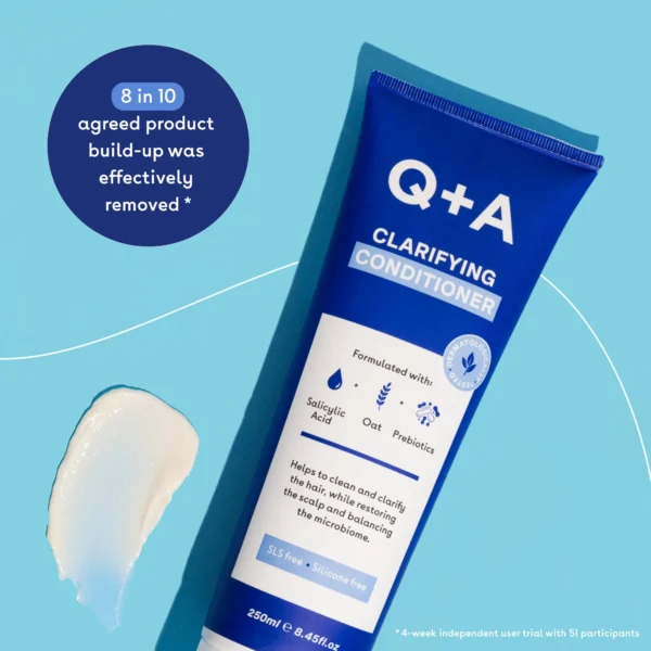 Clarifying Conditioner -  Ενυδατικό conditioner με σαλικυλικό οξύ 250ml - Image 4