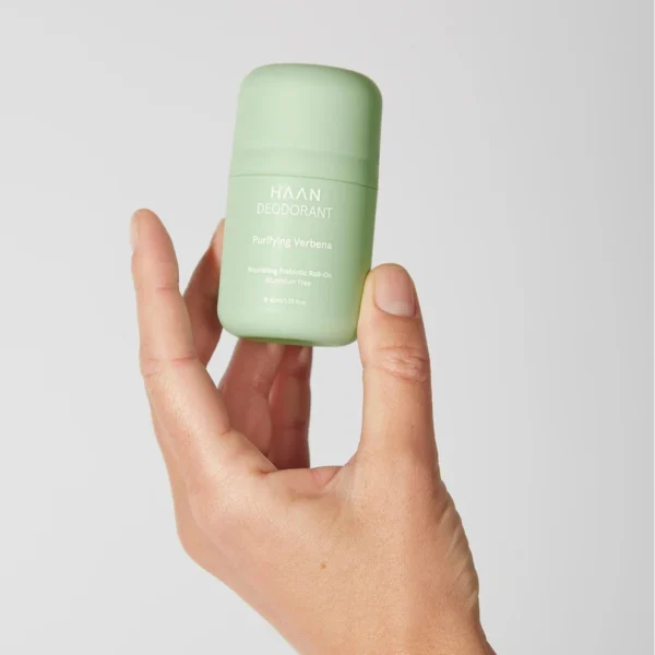 Deodorant Purifying Verbena 40ml - Image 2