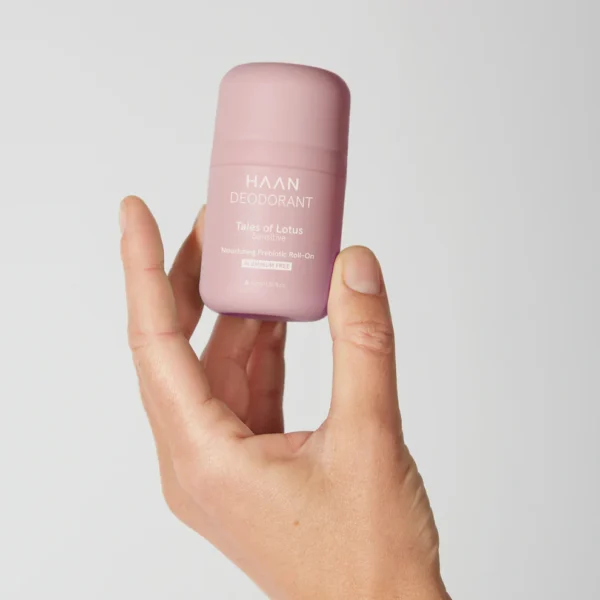 Deodorant Sensitive Tales of Lotus 40ml - Image 2