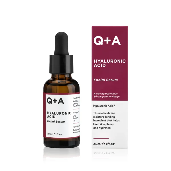 Hyaluronic Acid Facial Serum 30ml - Image 3