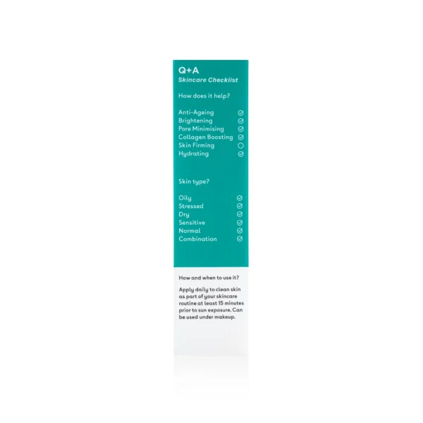 Niacinamide SPF50 Balancing Daily Sunscreen – Αντηλιακό Προσώπου με Νιασιναμίδη 50ml - Image 5