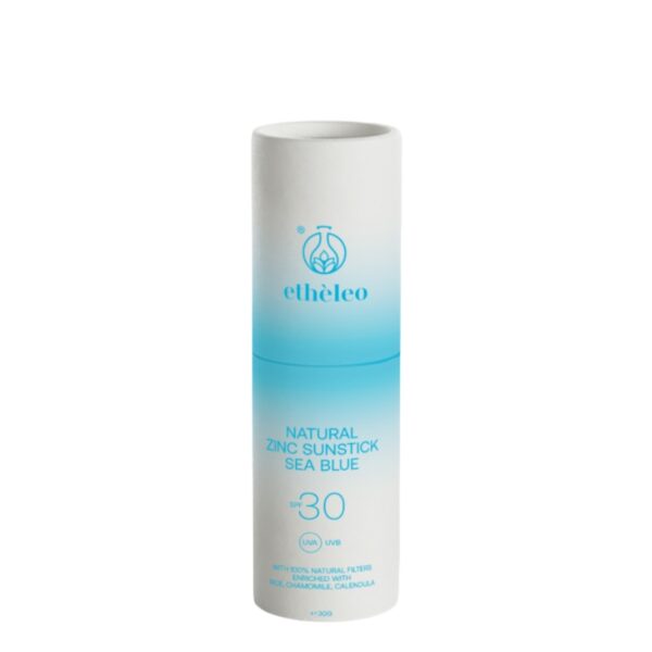 Natural Zinc Sunstick Sea Blue SPF30 30g