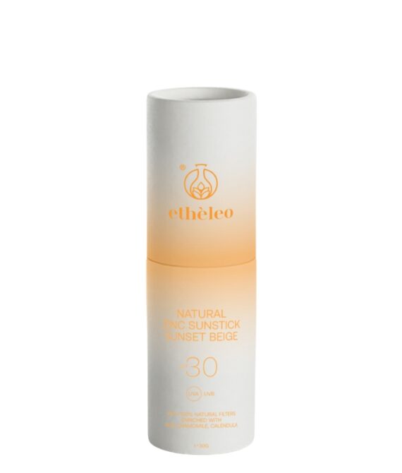 Natural Zinc Sunstick Sunset Beige SPF30 30g