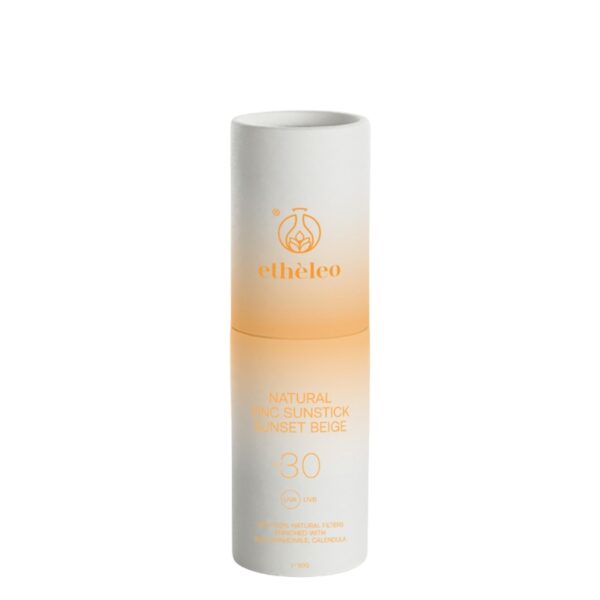Natural Zinc Sunstick Sunset Beige SPF30 30g